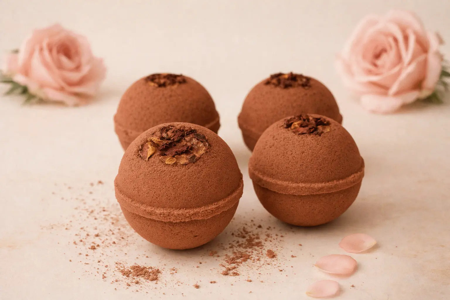 Organic Bath Bomb Gift Sets – Luxury & Natural by Deos Co. – DEOS CO.