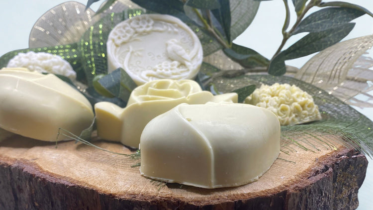 Scented Olive Oil Soaps