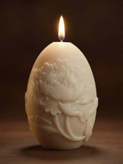Ambrosia Blossom blossom soy candle by DEOS Co