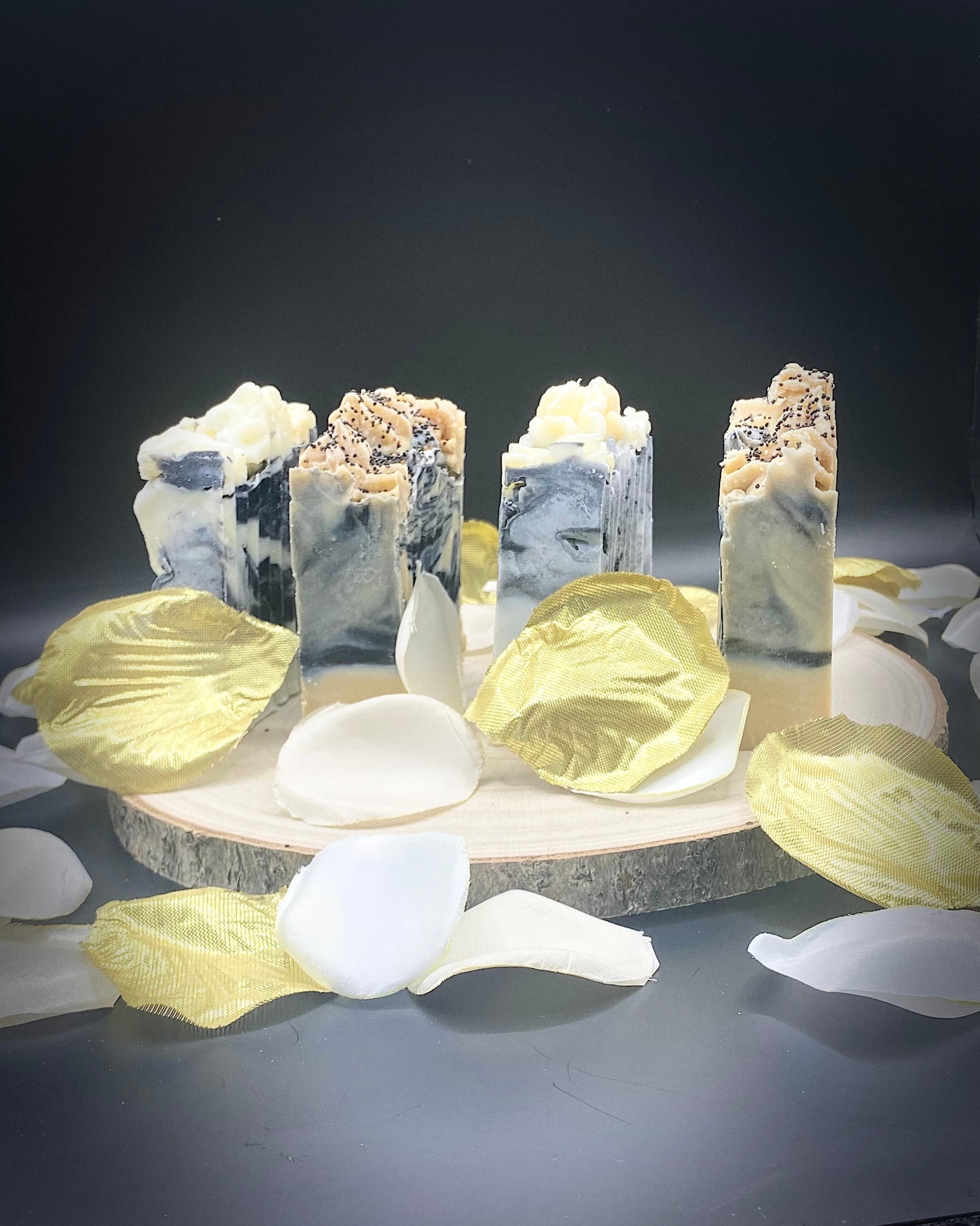Aetheria Glow handcrafted soap bar with olive oil, activated charcoal, and vanilla essential oil, placed on a rustic wooden dish for an authentic ancient Greek skincare experience

Pure Greek olive oil drizzling over Aetheria Glow soap – antioxidant-rich hydration for soft, youthful skin

Aetheria Glow natural handcrafted soap – activated charcoal detoxifying bar with olive oil, shea butter, and vanilla essential oil for deep cleansing, hydration, and glowing skin.

DEOS CO