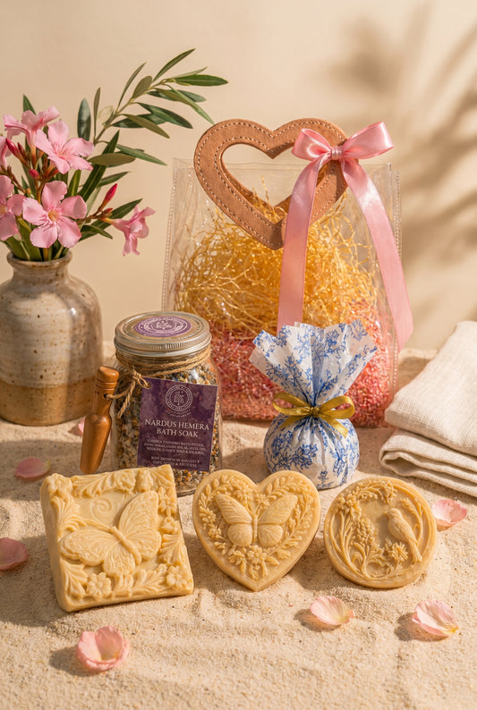 Aphrodite's Embrace – The Divine Mother's Day Gift Set