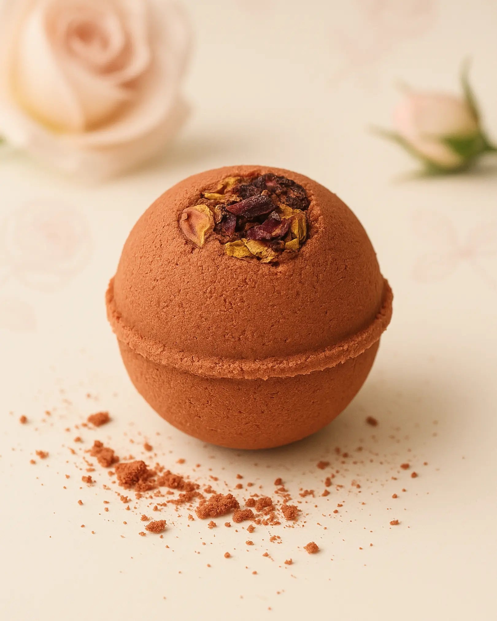 Organic Rose Bath Bombs – 3-Pack Luxury Bath Set – DEOS CO. Organic Rose Bath Bombs – 3-Pack Luxury Bath Set – DEOS CO.