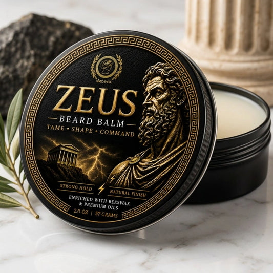 ZEUS Premium Beard Balm DEOS CO.
