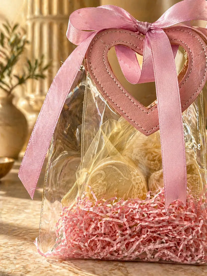 Greek-inspired self-care gift for Mother’s Day