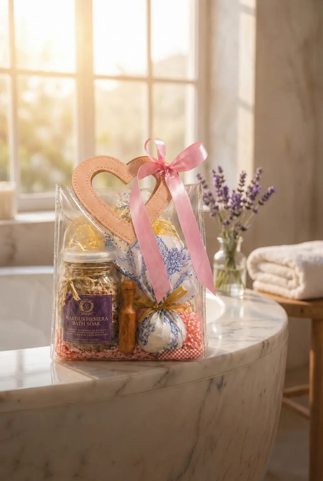 Luxury Greek-inspired Mother’s Day gift set