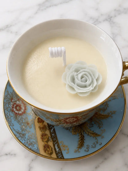 Artemis Garden | Ylang-Ylang Scented Soy Candle – 5.3 oz DEOS CO.