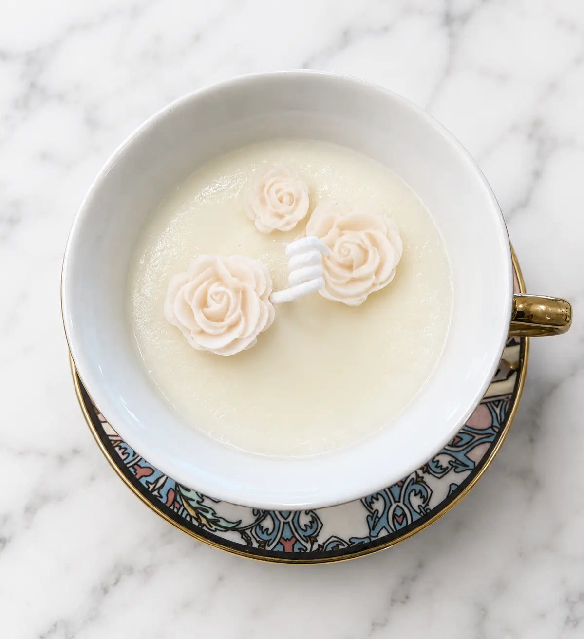 Artemis Garden | Ylang-Ylang Scented Soy Candle – 5.3 oz DEOS CO.