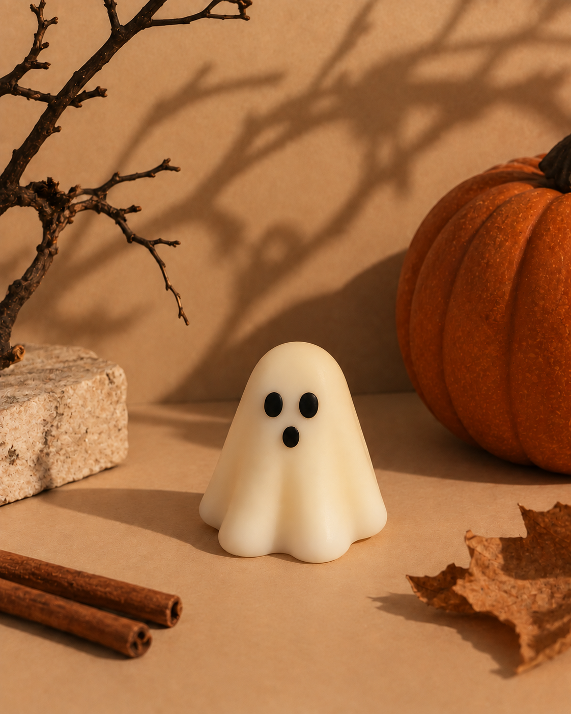 Spooky Phaos Halloween Soap | Handmade Greek-Inspired Soap DEOS CO.