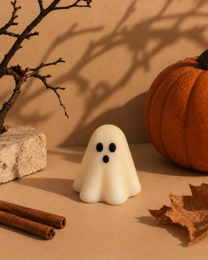 Spooky Phaos Halloween Soap | Handmade Greek-Inspired Soap DEOS CO.