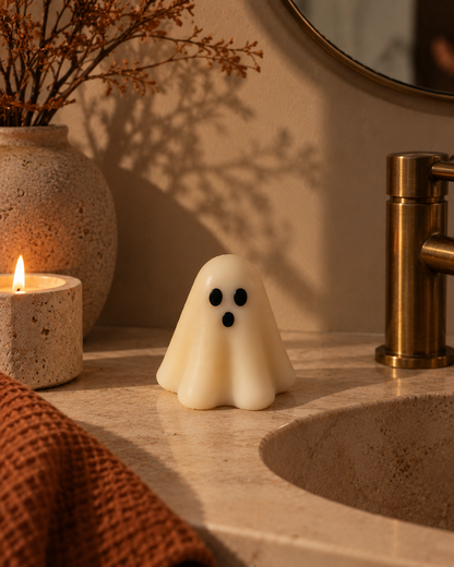Spooky Phaos Halloween Soap | Handmade Greek-Inspired Soap DEOS CO.