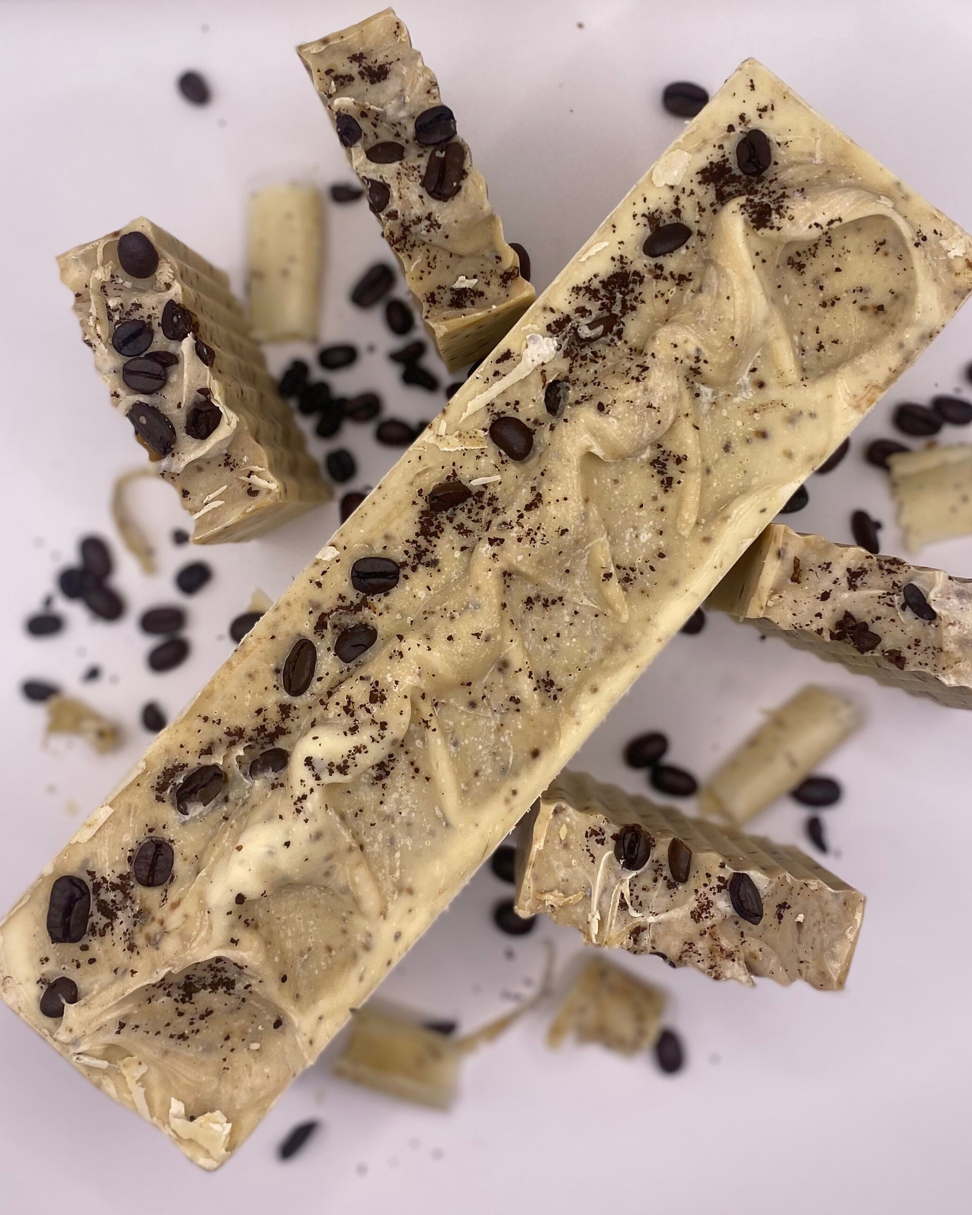 Olympus Brew – The Coffee & Shea Butter Vitality Ritual – Deos Co.