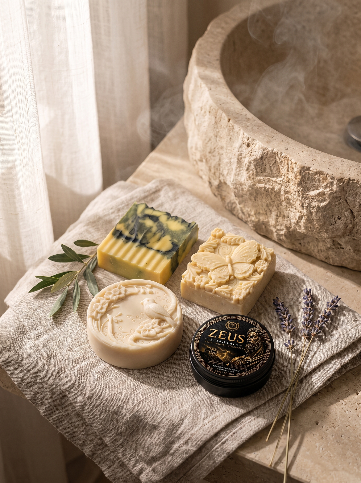 Olympian Pair — His & Hers Gift Set