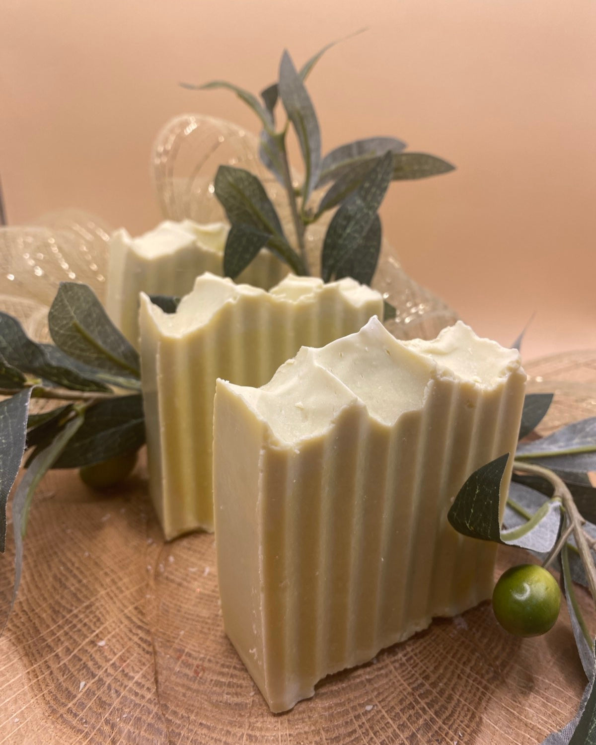 Athena's Essence – Pure Olive Oil Soap Inspired by Ancient Greek Wisdo – Deos Co.