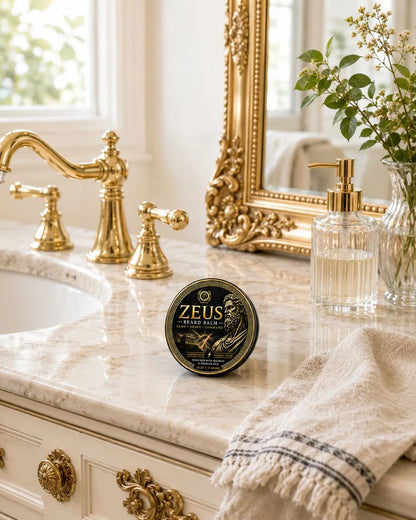 ZEUS Premium Beard Balm DEOS CO.
